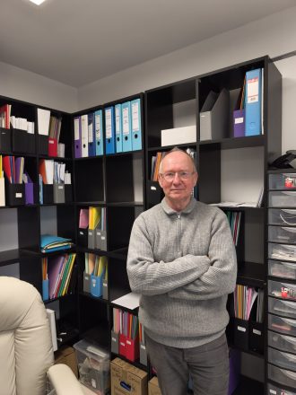 Fabrice LEFEBVRE DU PREY Architecte DPLG